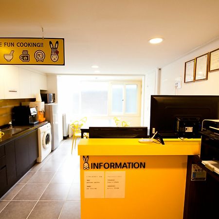 24 Guesthouse Seoul Jamsil Ngoại thất bức ảnh