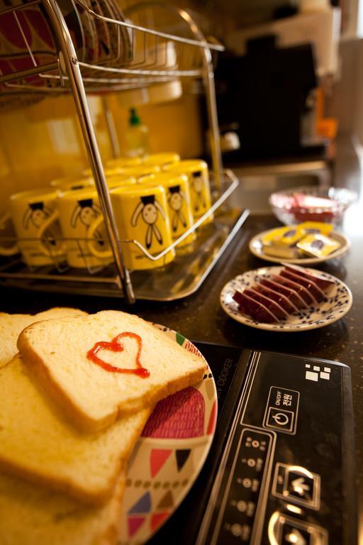 24 Guesthouse Seoul Jamsil Ngoại thất bức ảnh