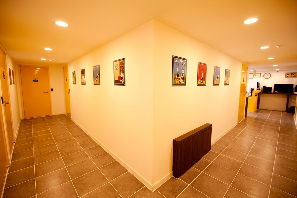 24 Guesthouse Seoul Jamsil Ngoại thất bức ảnh