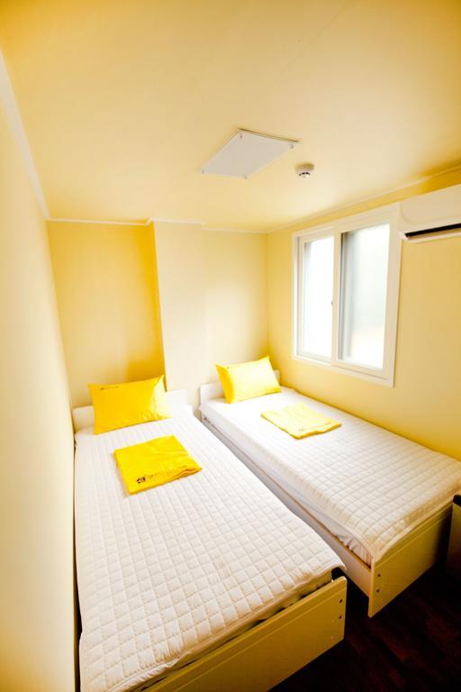 24 Guesthouse Seoul Jamsil Ngoại thất bức ảnh