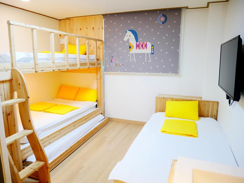 24 Guesthouse Seoul Jamsil Ngoại thất bức ảnh
