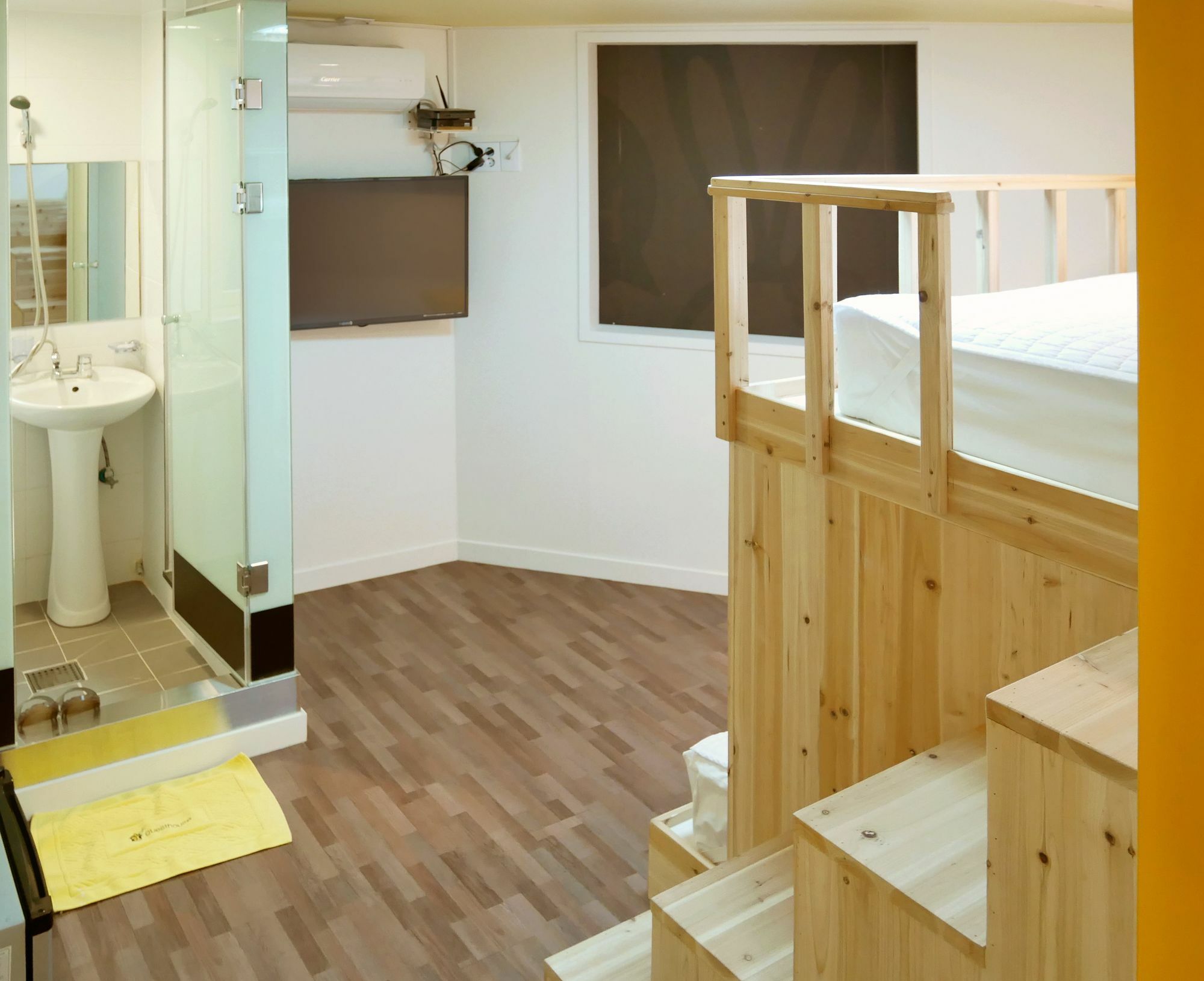 24 Guesthouse Seoul Jamsil Ngoại thất bức ảnh