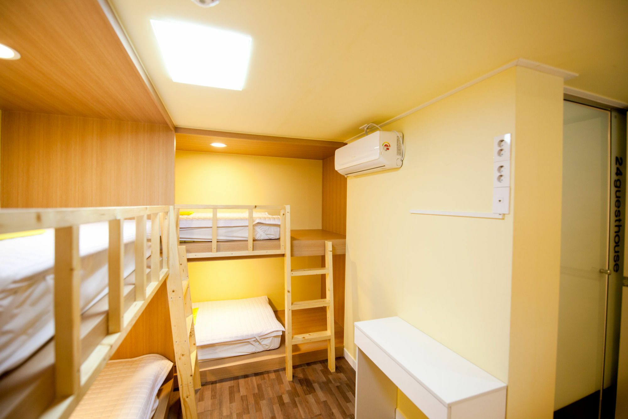 24 Guesthouse Seoul Jamsil Ngoại thất bức ảnh