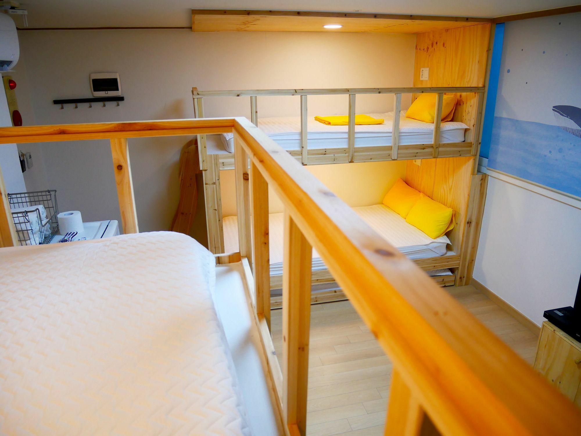 24 Guesthouse Seoul Jamsil Ngoại thất bức ảnh