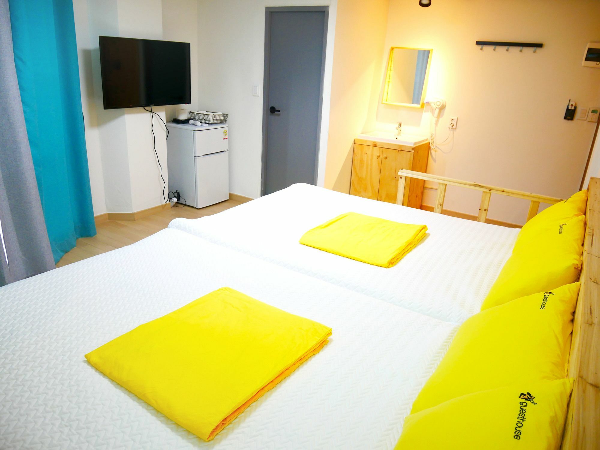 24 Guesthouse Seoul Jamsil Ngoại thất bức ảnh