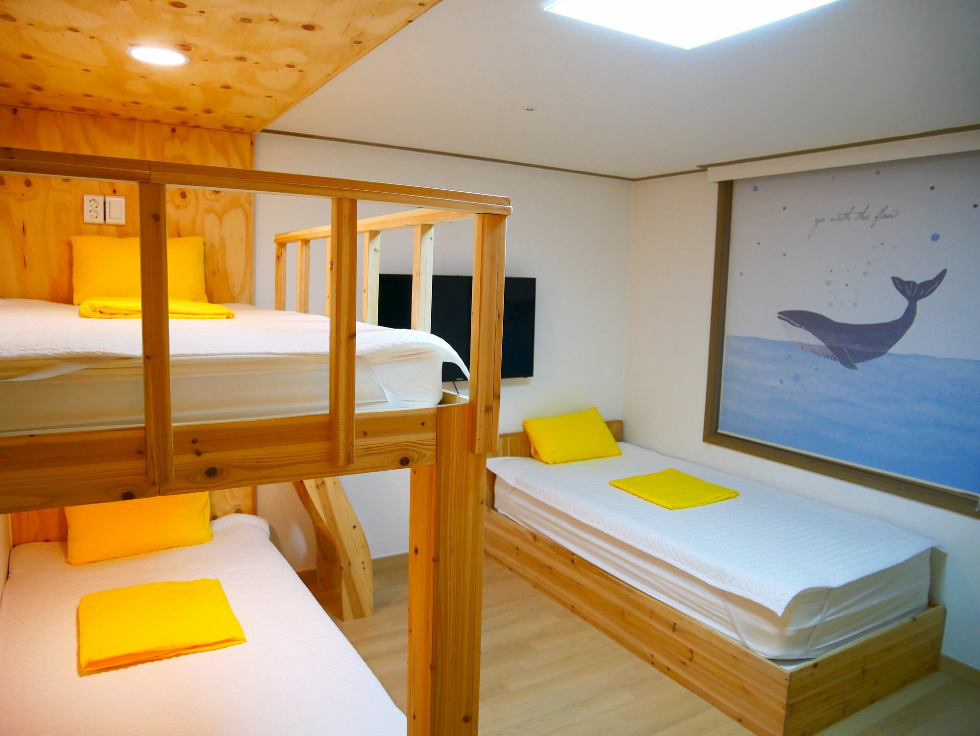 24 Guesthouse Seoul Jamsil Ngoại thất bức ảnh