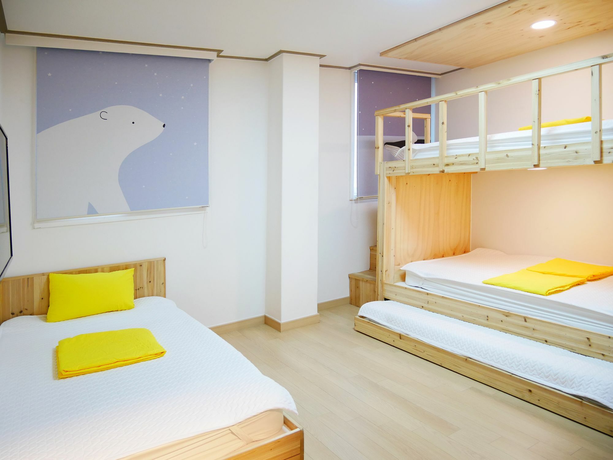 24 Guesthouse Seoul Jamsil Ngoại thất bức ảnh