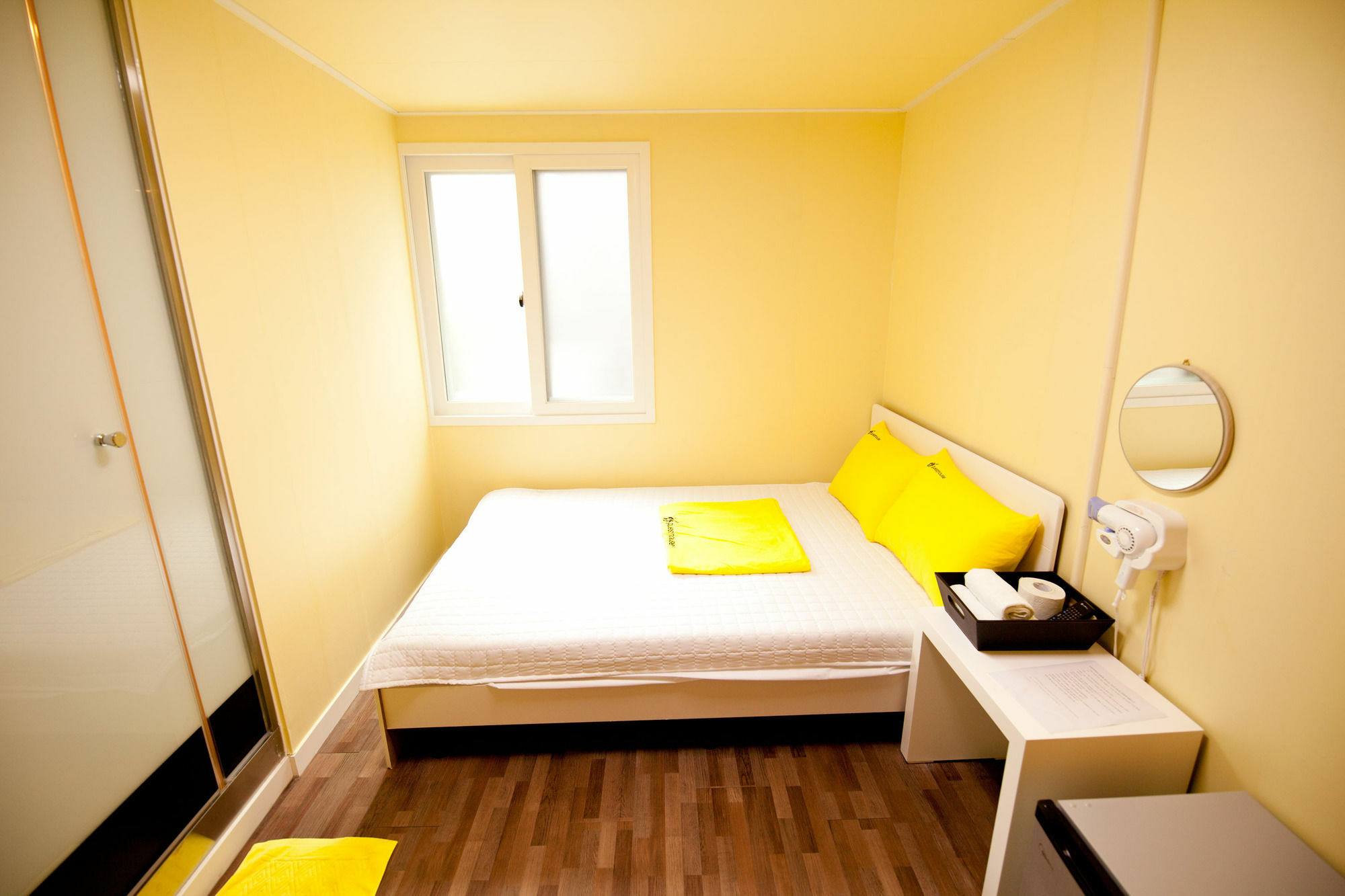 24 Guesthouse Seoul Jamsil Ngoại thất bức ảnh