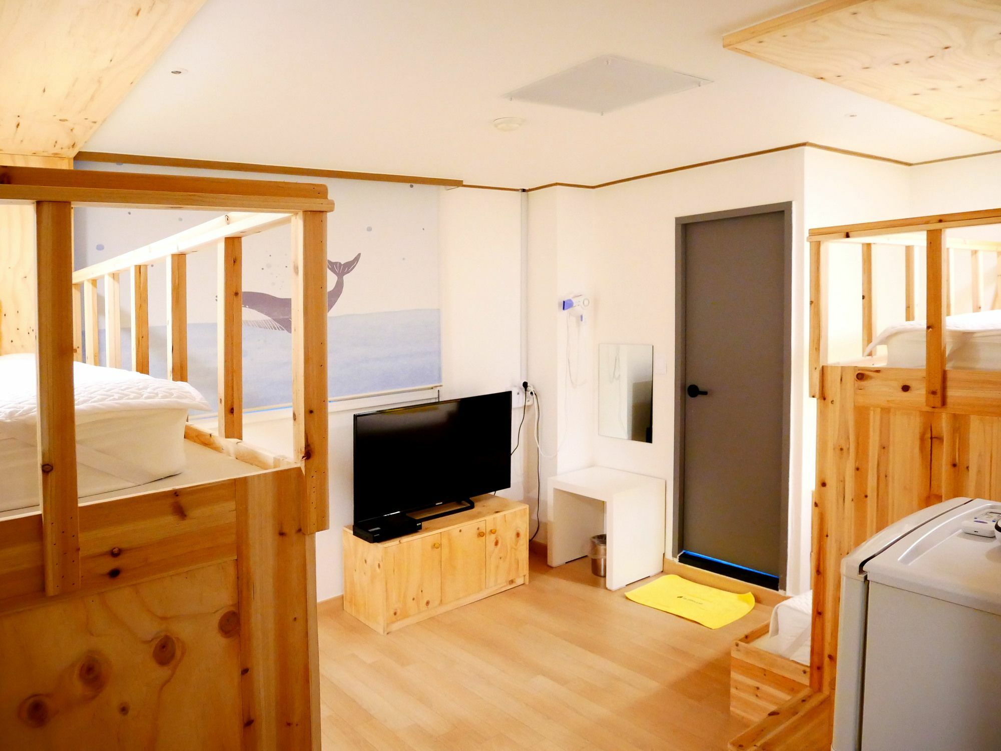 24 Guesthouse Seoul Jamsil Ngoại thất bức ảnh