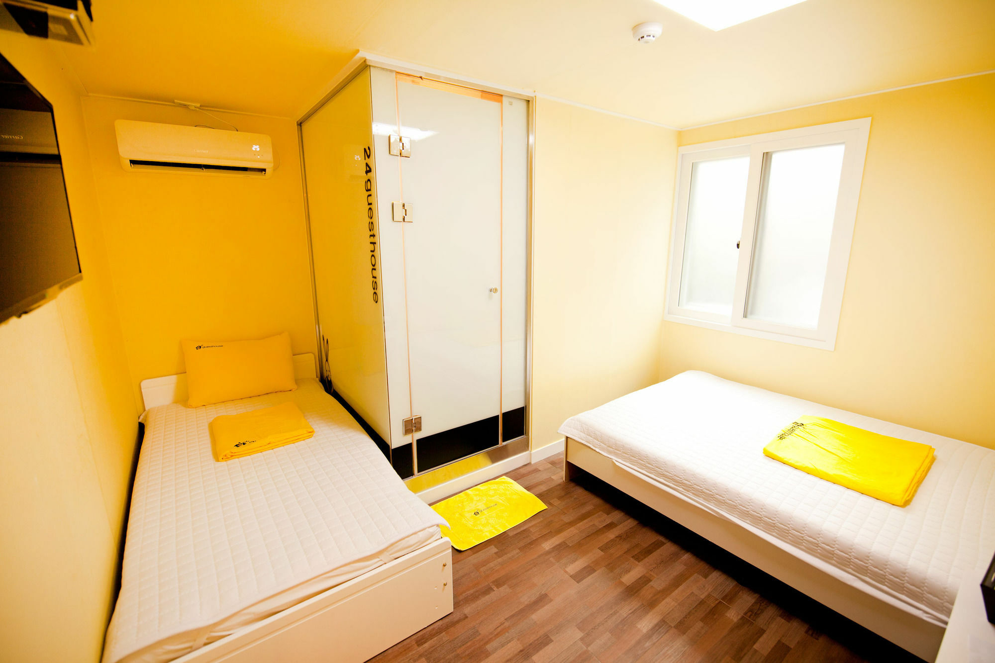 24 Guesthouse Seoul Jamsil Ngoại thất bức ảnh