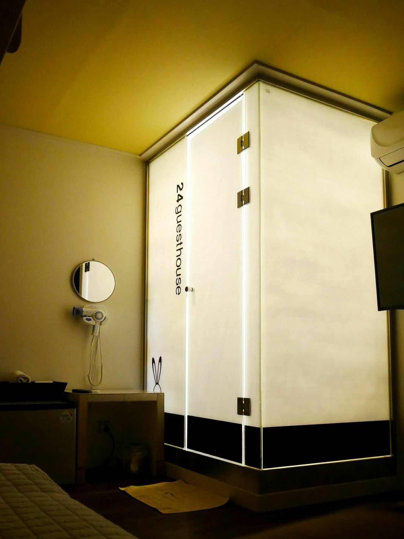 24 Guesthouse Seoul Jamsil Ngoại thất bức ảnh