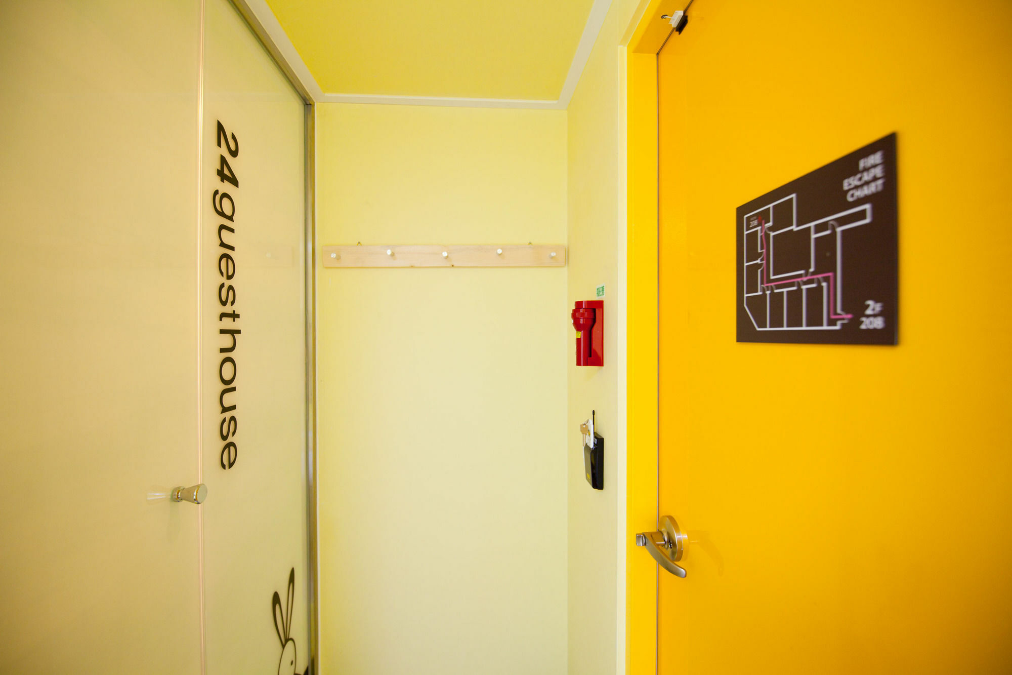 24 Guesthouse Seoul Jamsil Ngoại thất bức ảnh