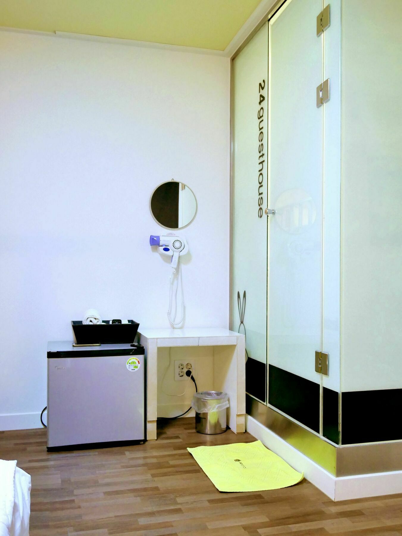 24 Guesthouse Seoul Jamsil Ngoại thất bức ảnh
