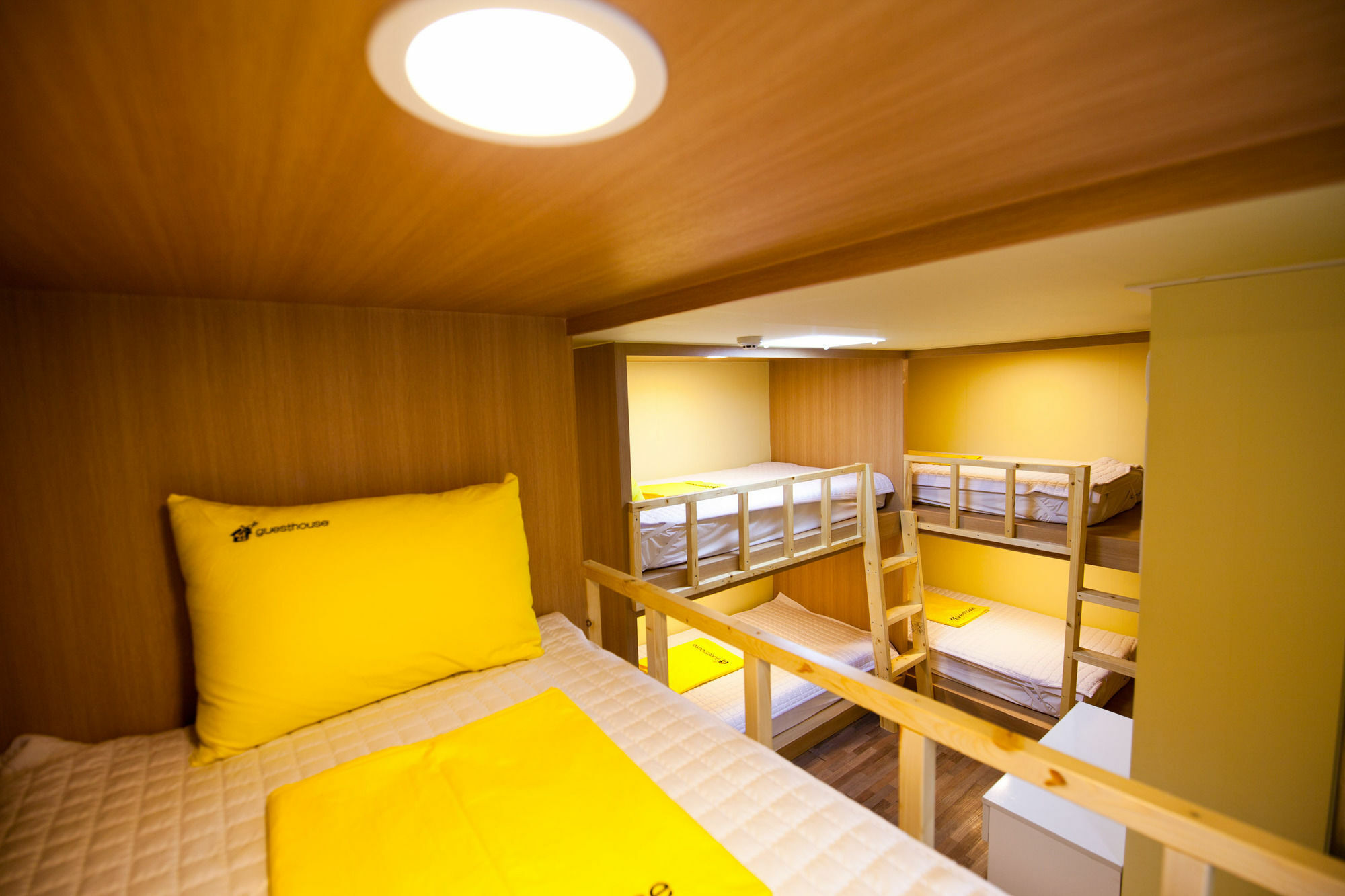 24 Guesthouse Seoul Jamsil Ngoại thất bức ảnh
