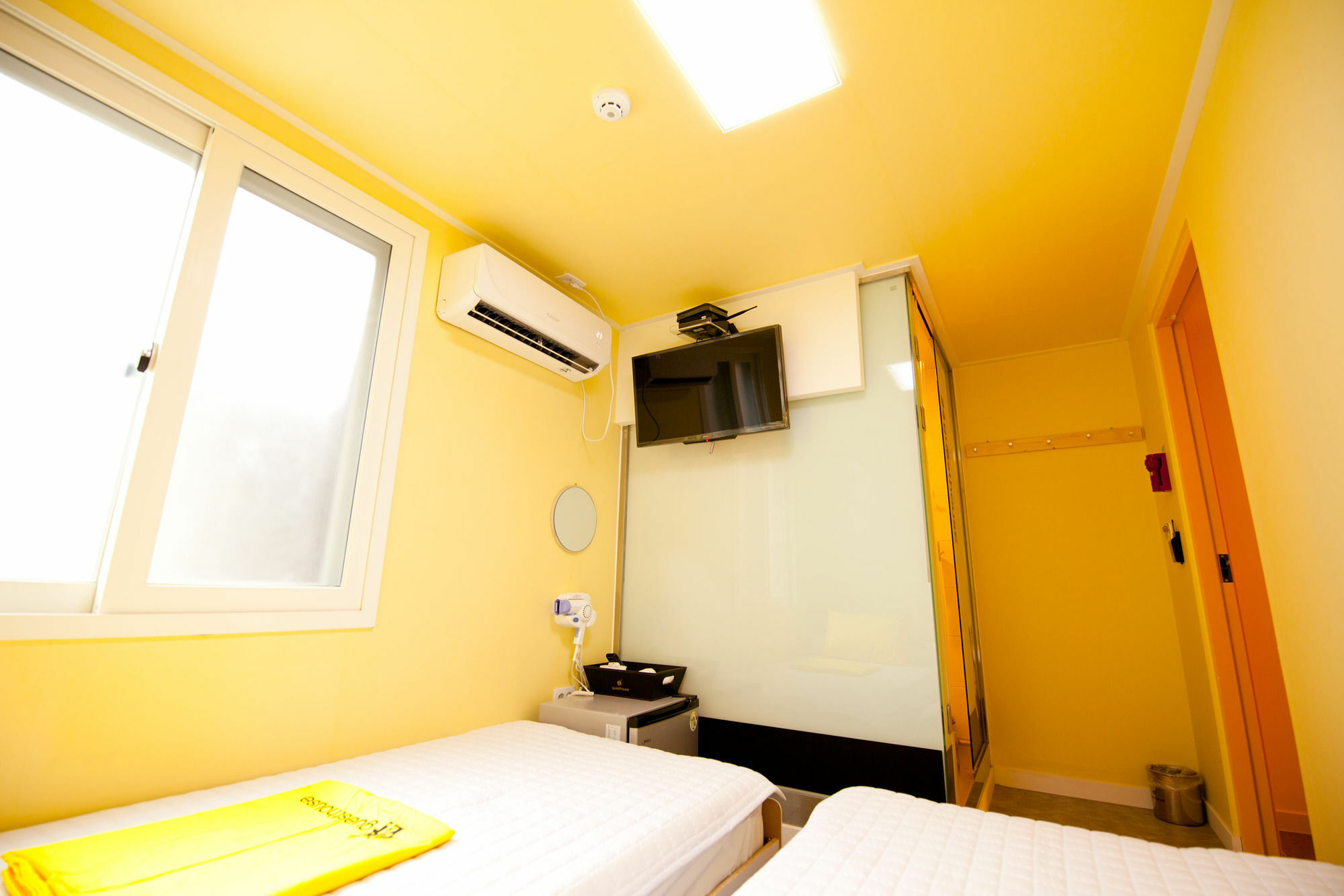 24 Guesthouse Seoul Jamsil Ngoại thất bức ảnh
