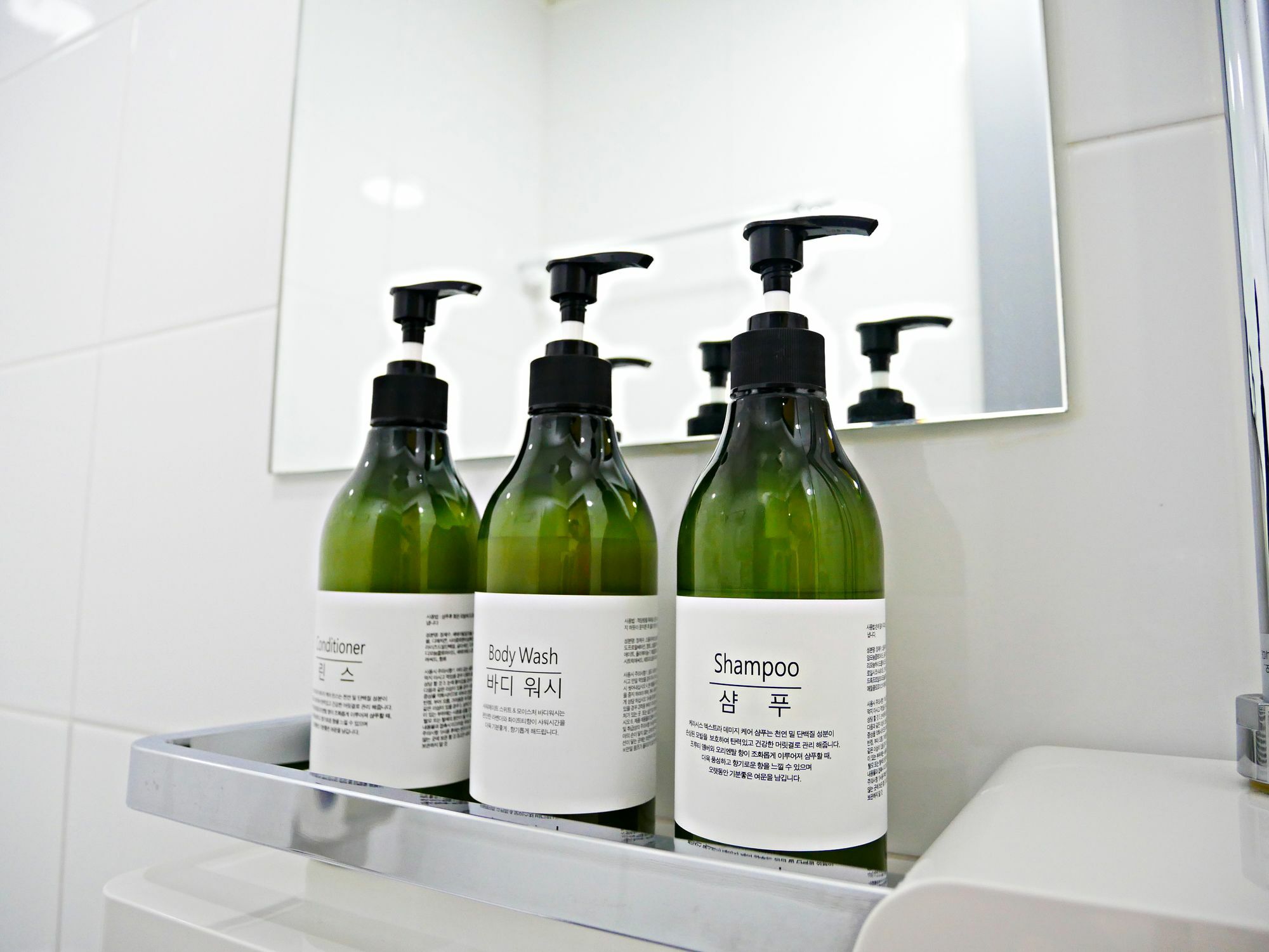 24 Guesthouse Seoul Jamsil Ngoại thất bức ảnh