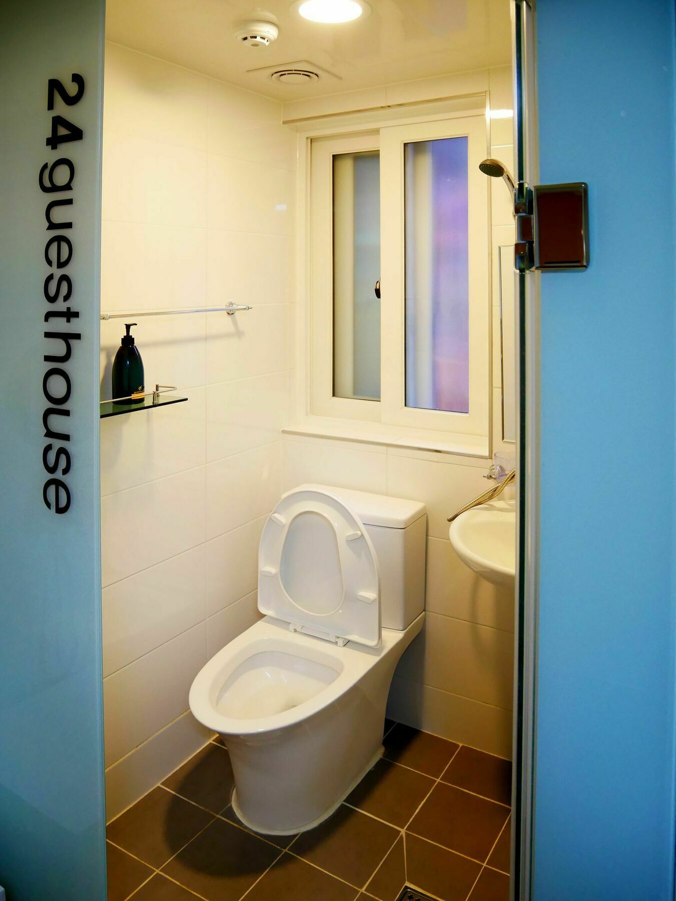 24 Guesthouse Seoul Jamsil Ngoại thất bức ảnh